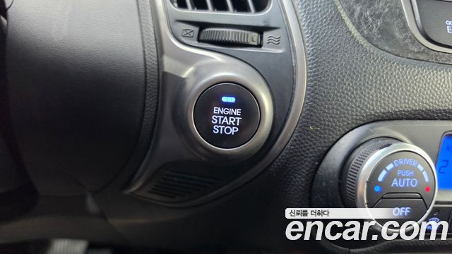 Hyundai Tucson 2014 — photo 26