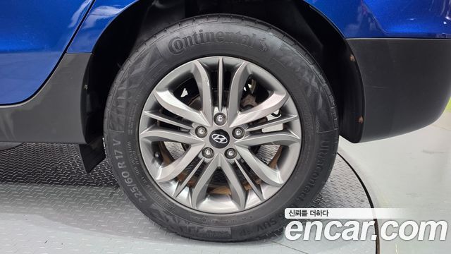 Hyundai Tucson 2014 — photo 7