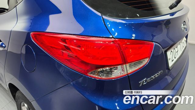 Hyundai Tucson 2014 — photo 9