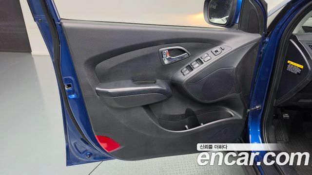 Hyundai Tucson 2014 — photo 14