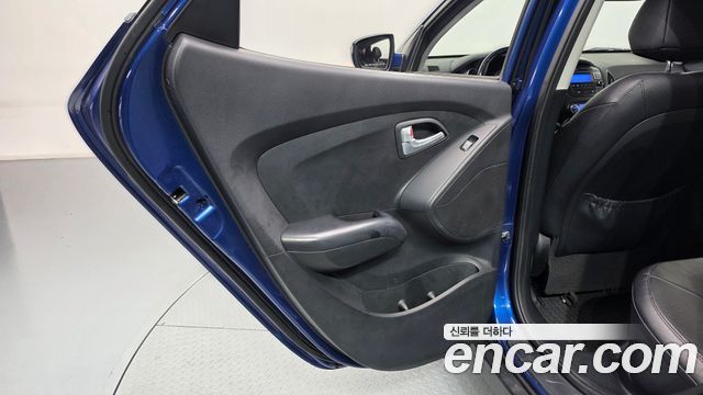 Hyundai Tucson 2014 — photo 15
