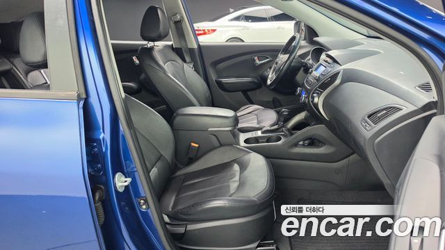 Hyundai Tucson 2014 — photo 16