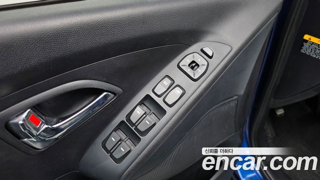 Hyundai Tucson 2014 — photo 27