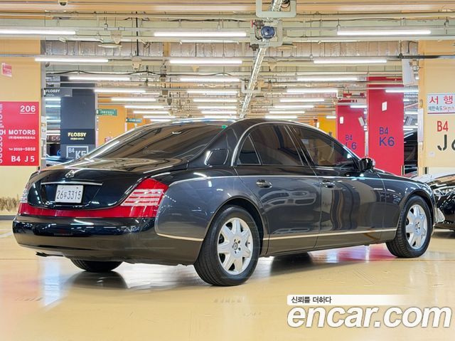 Maybach 57 2004 — photo 2