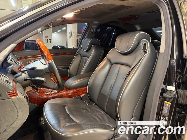 Maybach 57 2004 — photo 11