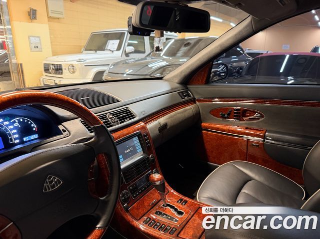 Maybach 57 2004 — photo 12