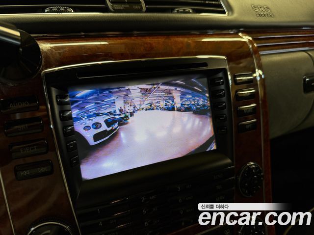 Maybach 57 2004 — photo 13