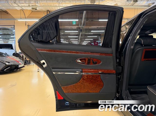 Maybach 57 2004 — photo 14