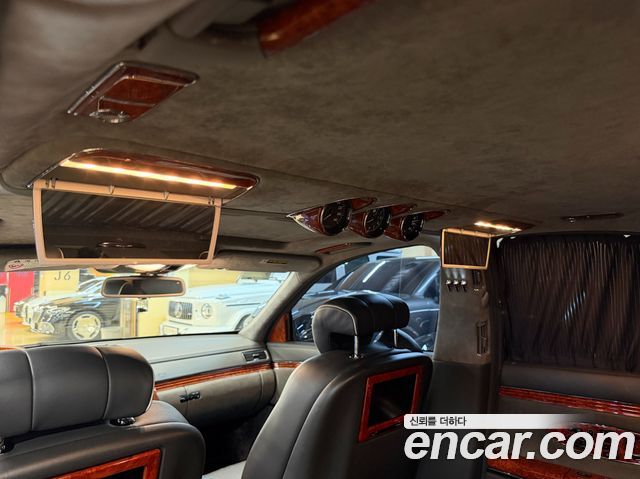 Maybach 57 2004 — photo 15
