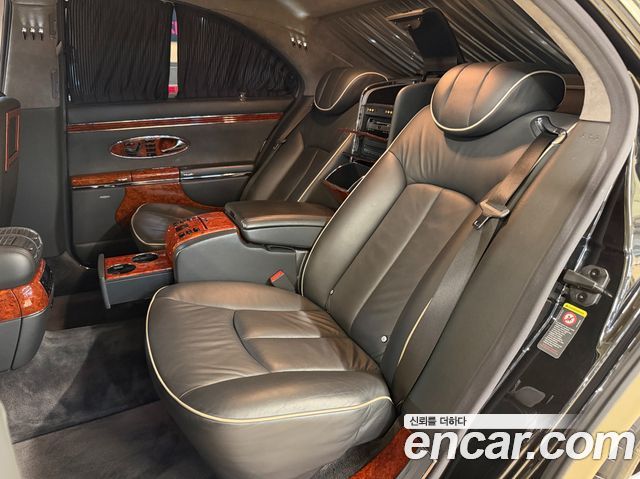 Maybach 57 2004 — photo 16