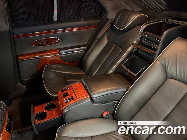 Maybach 57 2004 — photo 17