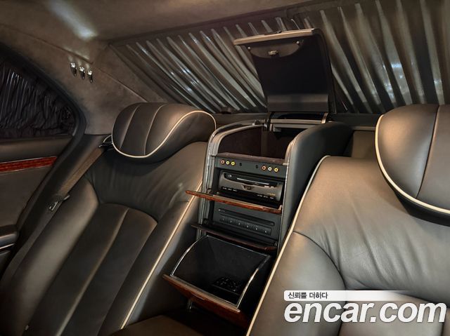 Maybach 57 2004 — photo 18