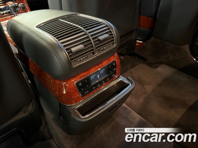 Maybach 57 2004 — photo 19