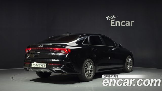 Kia K5 2022 — photo 2