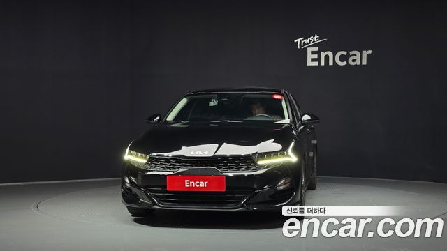 Kia K5 2022 — photo 3