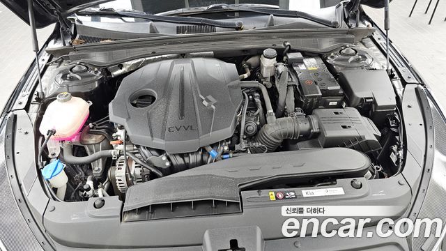 Kia K5 2022 — photo 6