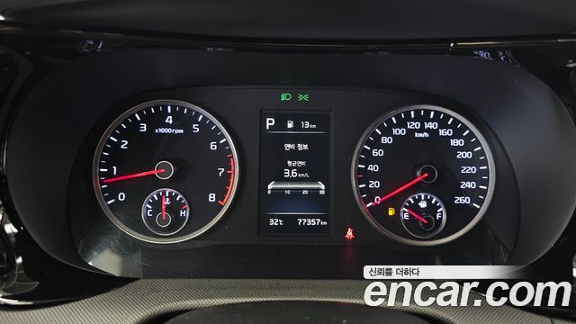 Kia K5 2022 — photo 11