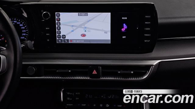 Kia K5 2022 — photo 20