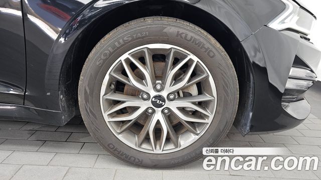 Kia K5 2022 — photo 7