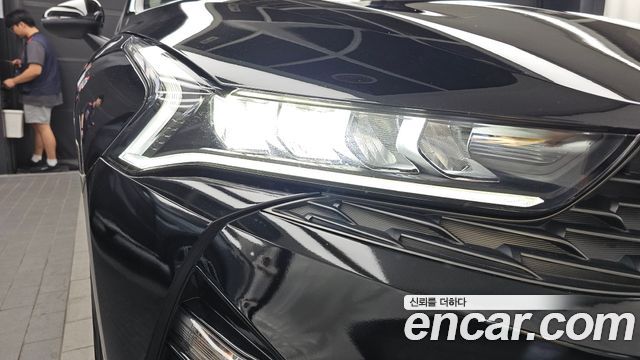 Kia K5 2022 — photo 8