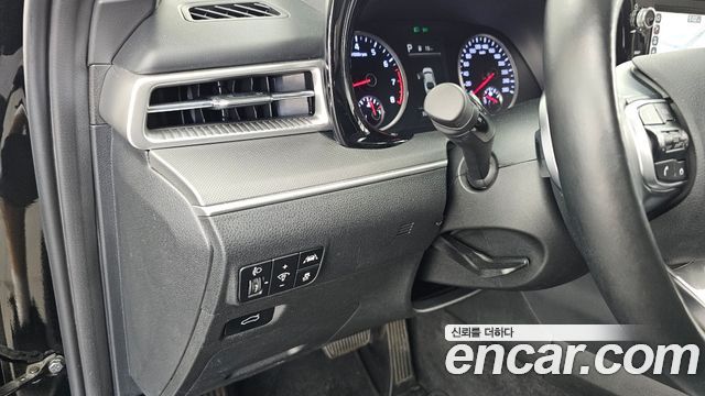 Kia K5 2022 — photo 30