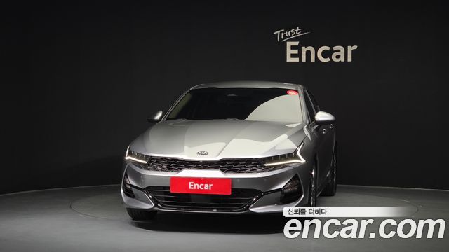 Kia K5 2020 — photo 3