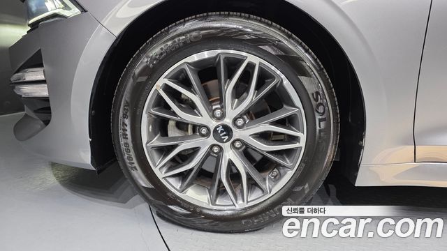 Kia K5 2020 — photo 5