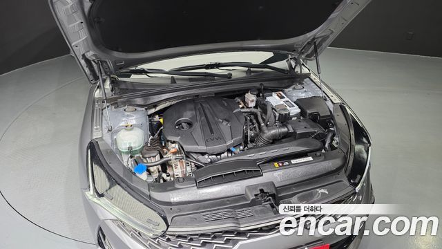Kia K5 2020 — photo 6