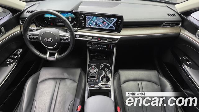 Kia K5 2020 — photo 10
