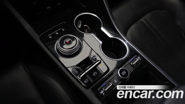 Kia K5 2020 — photo 12
