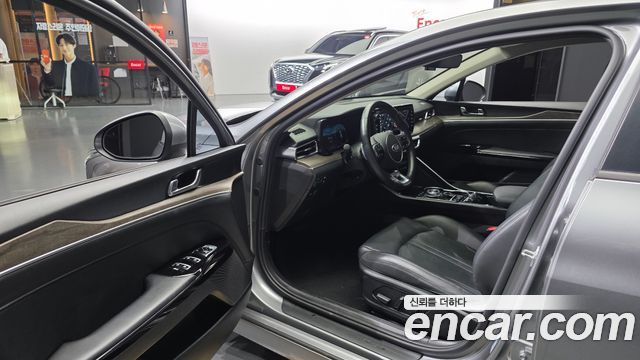 Kia K5 2020 — photo 13