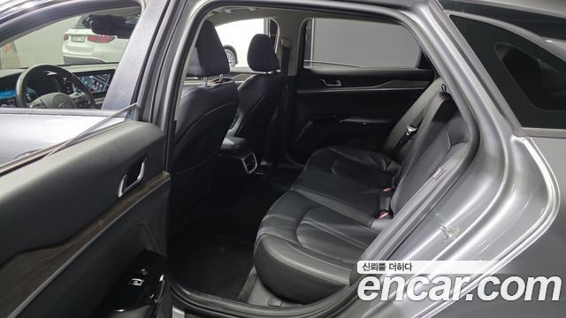 Kia K5 2020 — photo 17