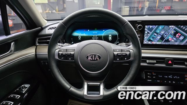 Kia K5 2020 — photo 19