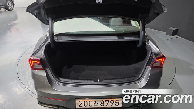 Kia K5 2020 — photo 21