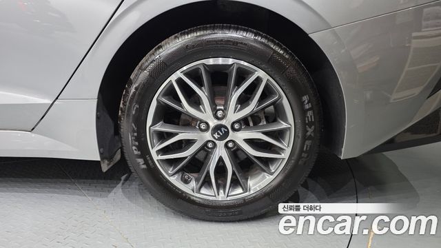 Kia K5 2020 — photo 7