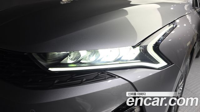 Kia K5 2020 — photo 8