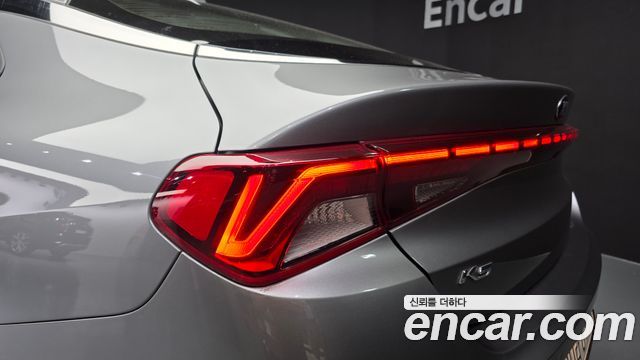 Kia K5 2020 — photo 9
