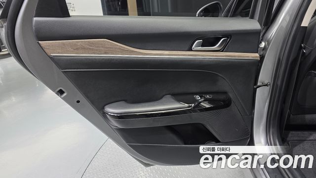 Kia K5 2020 — photo 15