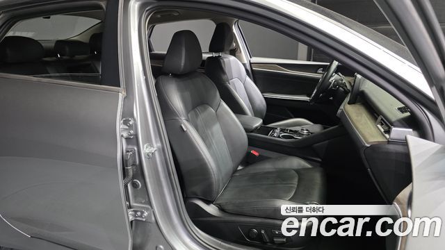 Kia K5 2020 — photo 16