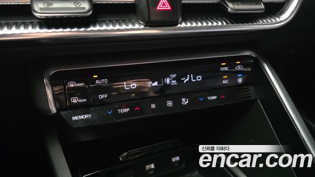 Kia K5 2020 — photo 29