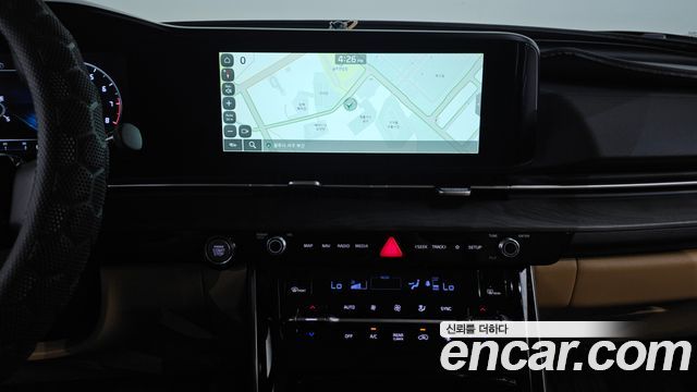Kia Canival 2023 — photo 20