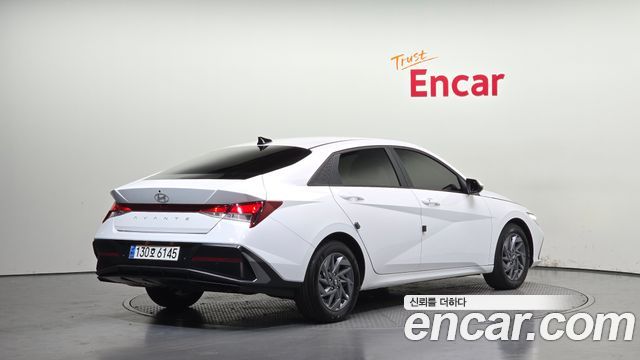 Hyundai AVANTE 2024 — photo 2