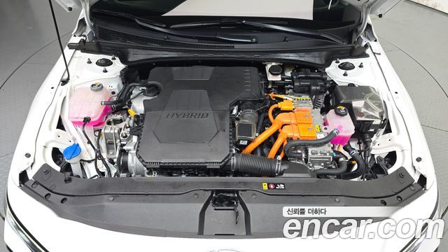 Hyundai AVANTE 2024 — photo 6