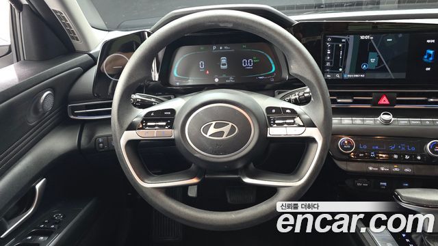 Hyundai AVANTE 2024 — photo 13