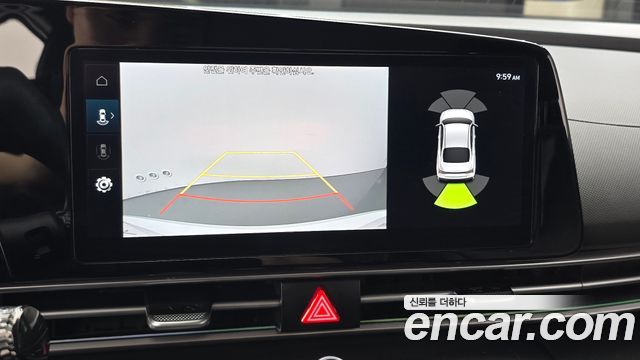 Hyundai AVANTE 2024 — photo 17