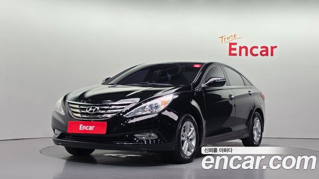 Hyundai Sonata 2012 — photo 1