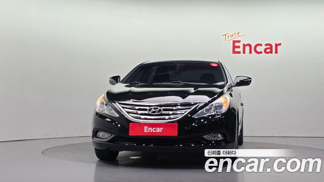 Hyundai Sonata 2012 — photo 3
