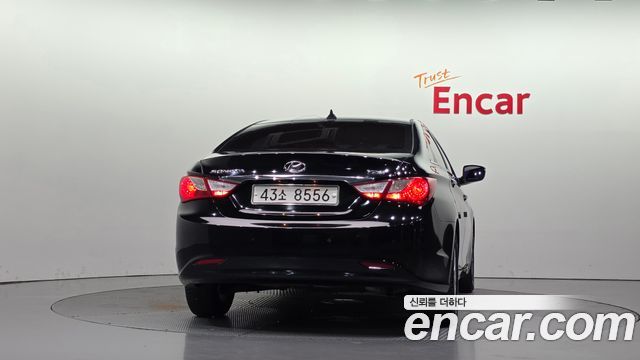 Hyundai Sonata 2012 — photo 4