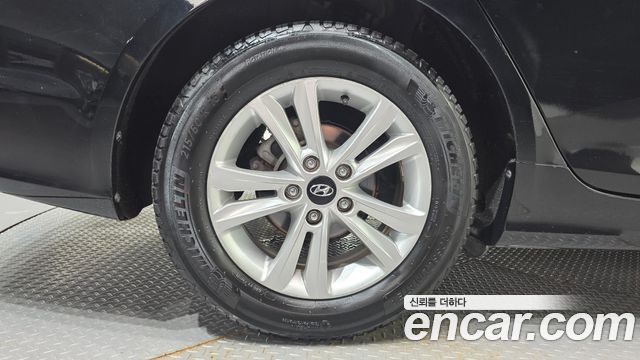 Hyundai Sonata 2012 — photo 5