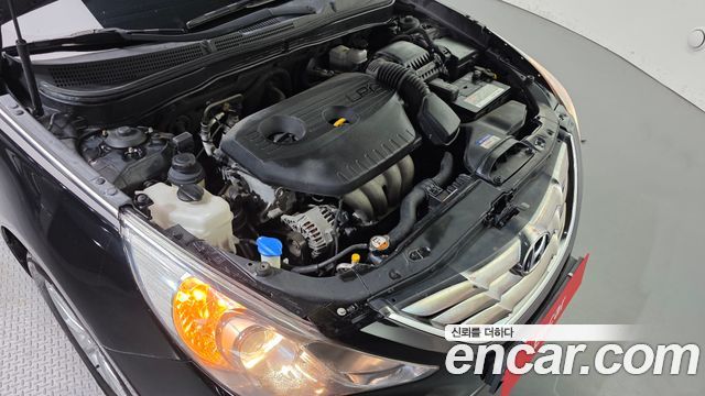 Hyundai Sonata 2012 — photo 6